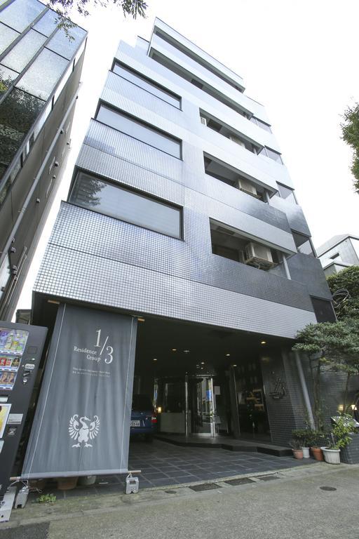 1/3Rd Residence Serviced Apartments Yoyogi - Shibuya Tokyo Room photo