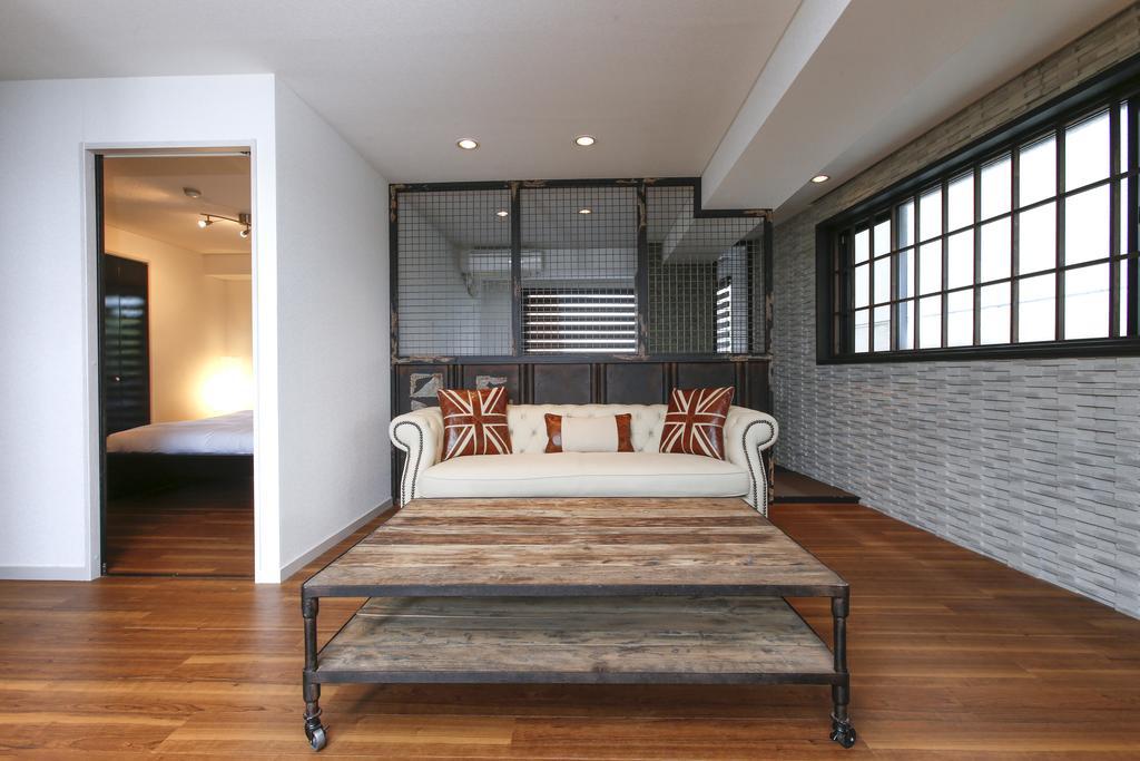1/3Rd Residence Serviced Apartments Yoyogi - Shibuya Tokyo Room photo