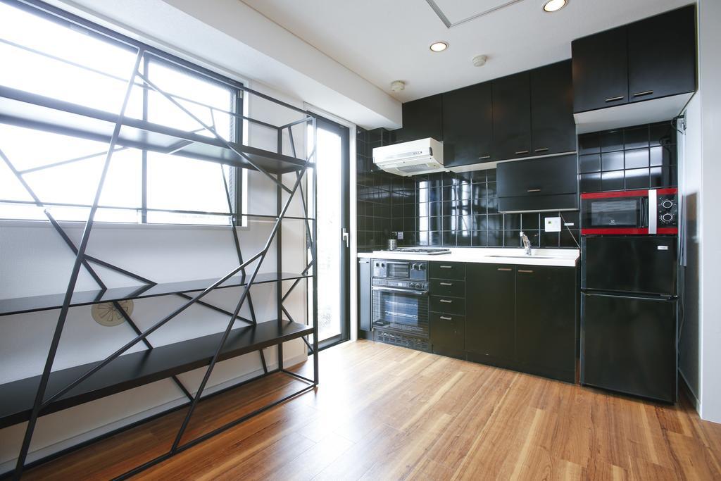 1/3Rd Residence Serviced Apartments Yoyogi - Shibuya Tokyo Exterior photo
