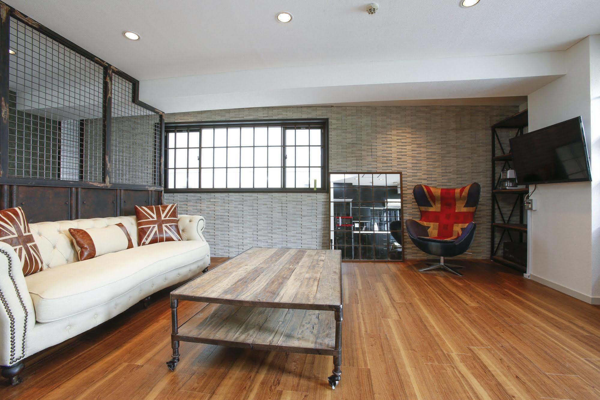 1/3Rd Residence Serviced Apartments Yoyogi - Shibuya Tokyo Exterior photo