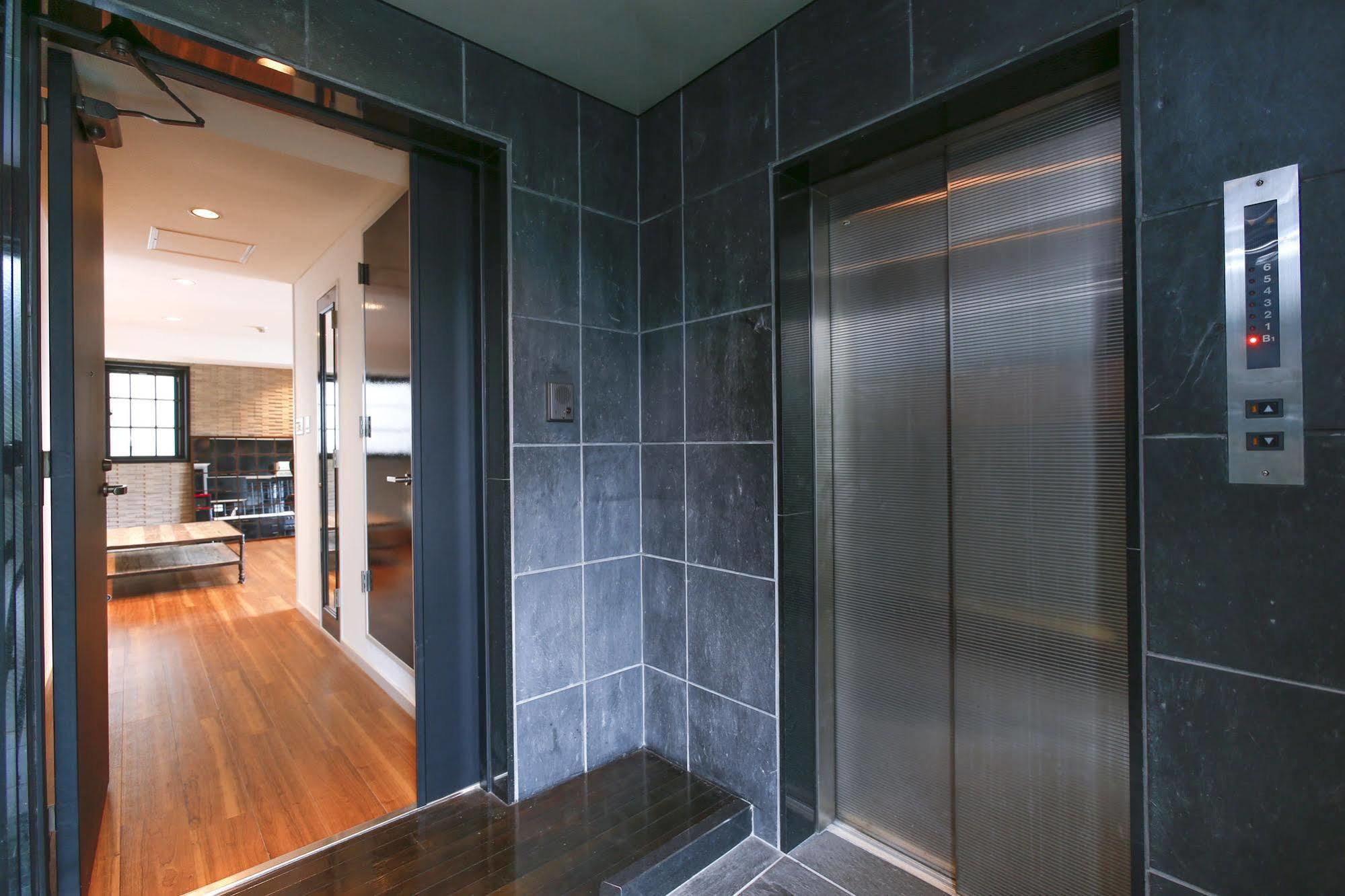 1/3Rd Residence Serviced Apartments Yoyogi - Shibuya Tokyo Exterior photo