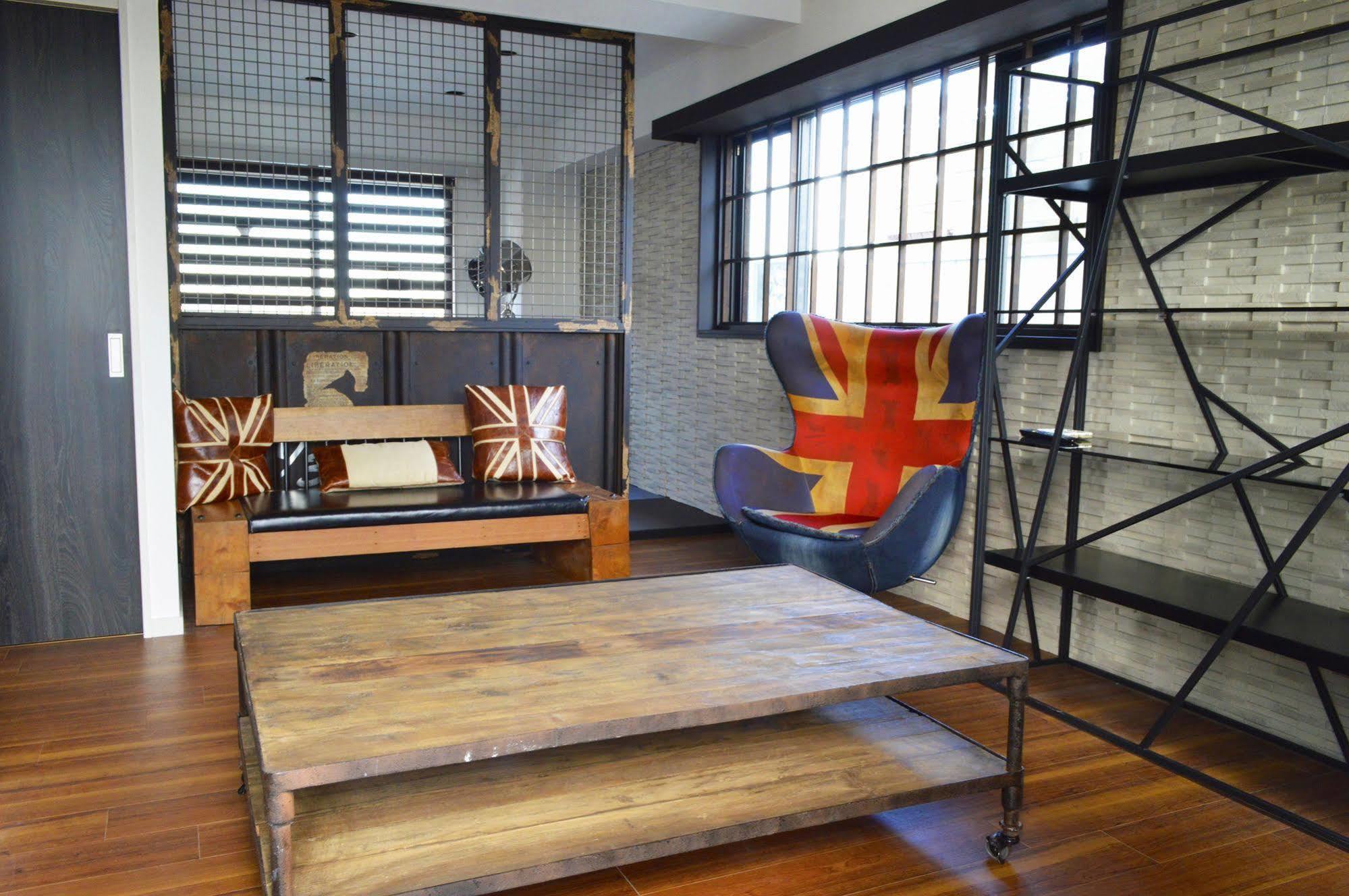 1/3Rd Residence Serviced Apartments Yoyogi - Shibuya Tokyo Exterior photo