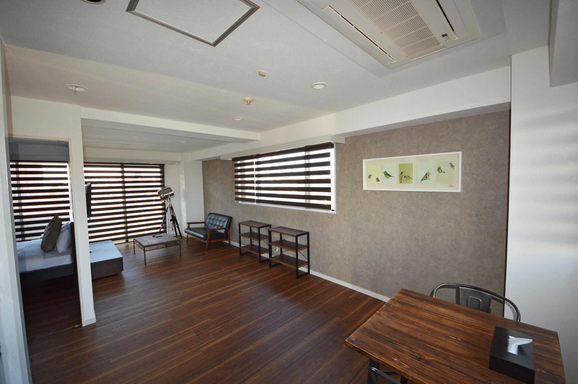 1/3Rd Residence Serviced Apartments Yoyogi - Shibuya Tokyo Exterior photo