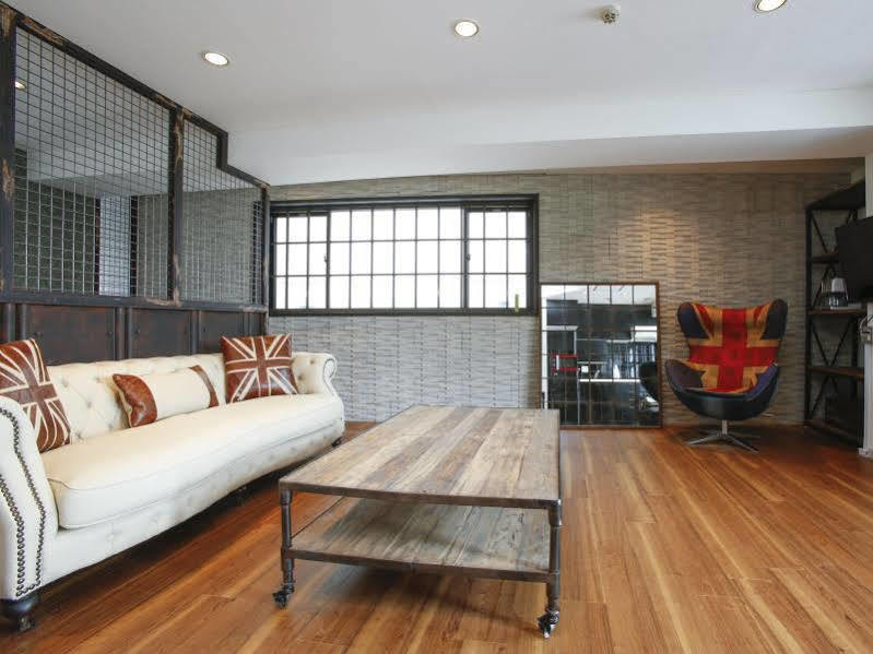 1/3Rd Residence Serviced Apartments Yoyogi - Shibuya Tokyo Exterior photo